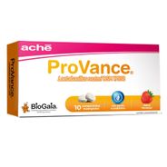 Provance Sabor Morango 10 Comprimidos mastigaveis