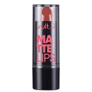 Batom Vult Mate Lips Terracota