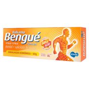 Bálsamo Bengué Pomada com 60g