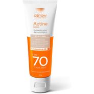 Protetor Solar Facial FPS 70 Darrow Actine Tom 1 - Claro 40g