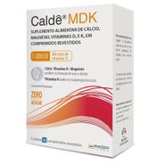 Cálcio Caldê MDK 1000UI 30 comprimidos