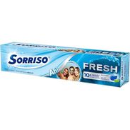 Creme Dental Sorriso Fresh Menta Hit 90g