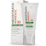 Neostrata Minesol Protetor Solar Facial Sérum Oil Control FPS 30, 40g
