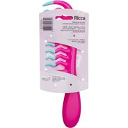 Ricca Pente Ricca Cachos & Ondas Pink