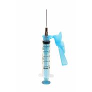 Solomed Seringa Descartável 5ml com Agulha 25mm x 7mm