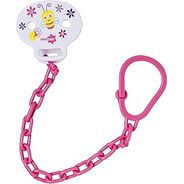 Prendedor de Chupetas Neopan, Rosa