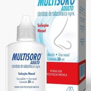 Multisoro Adulto 30 ML