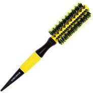 Escova Profissional Thermal Ceramic Yellow Basic 47 Mm, Marco Boni, Amarelo