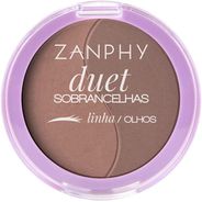 Duo De Sobrancelhas 01- Zanphy