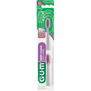 Refil Escova Dental Sonic Deep Clean Gum Cerdas Macias 2 Un