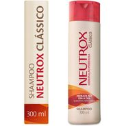 Shampoo Neutrox Sos 300ml