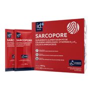 Sarcopore Com 30 Sachês de 16,1g Cada Biolab