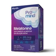 Promind Melatonina 40ml