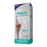 Suplemento Alimentar Pealiv 300mg com 30 Comprimidos