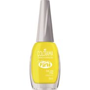 Esmalte Cremoso Colorama Coleção Fini - Sol Em Fini 8ml