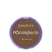Pó Compacto Zanphy. 65- Linha Pele - Zanphy