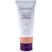 Base Nasci Assim Zanphy 03 Linha Pele