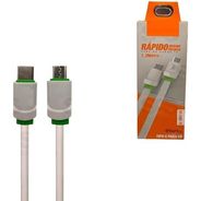 Cabo USB Convencional Andriod V8 Go Up