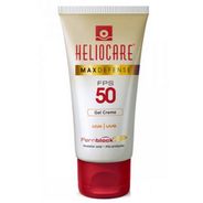 Protetor Solar Heliocare Max Defense FPS 50 Gel Creme com 50g
