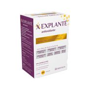 Polivitamínico Explanté Antioxidante 60 cápsulas