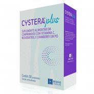 Cystera Plus - Caixa com 30 Comprimidos