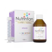 Nutrinfan sabor Special Fruits 120ml Cifarma