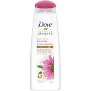 Dove Shampoo Ritual Crescimento 400Ml