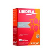 Termogênico-Libidela 500MG 30 Cápsulas-Katiguá