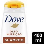 Dove Shampoo Oleo Nutricao 400Ml