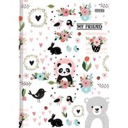Caderno Brochura 1/4 D+ 48 Folhas São Domimgos
