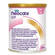 Danone Nutricia Neocate Lcp Upgrade 400G
