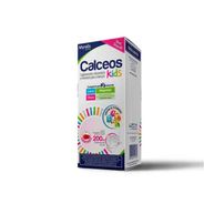 Polivitamínico Calceos Kids Cereja Infantil 200ml