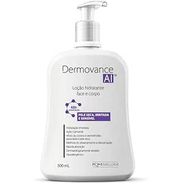 Loção Hidratante Corpo e Rosto Dermovance Ai 500ml