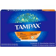 Absorvente Interno Tampax Super Plus 10 Unidades