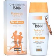 ISDIN Protetor Solar Corporal Fusion Gel Sport Fps 50, 89.5G
