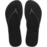 Sandálias Havaianas Tube Preto 37/38