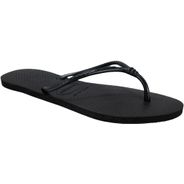 Sandálias Havaianas Tube Preto 37/38
