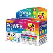 Power Mill Vitamina AZ Leve 3 Pague 2