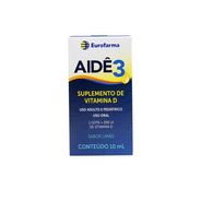Vitamina D Aidê 3 - 10ml