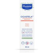 Mustela Cicastela Creme Reparador Hidratante 40Ml