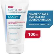 Shampoo Ducray Kertyol PSO com 100ml