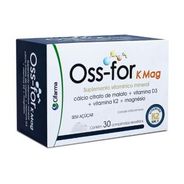 Cálcio Oss-for K Mag MDK 30 comprimidos
