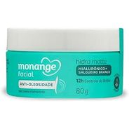 Hidratante Monange Facial Hidra Matte com Ácido Hialurônico e Salgueiro Branco 80g