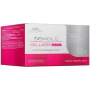 Semblé Collagen Ultra 30 Sachês de 3g