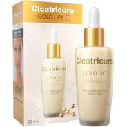 Sérum Facial Cicatricure Gold Lift com 30ml