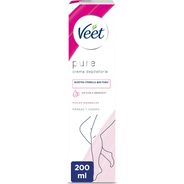 Creme Depilatório Veet Pure & Fresh Pele Normal 200ml