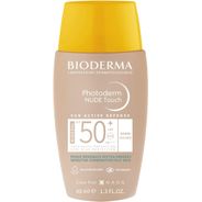 Photoderm Nude Touch Fps50+ Dourado 40Ml, Bioderma, Dourado, 40 Ml