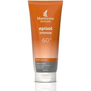 Protetor Solar Corporal FPS 30 Episol Intense 200ml