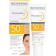 Photoderm M Claire, Fps 50+, Bioderma, 40 Ml Standard
