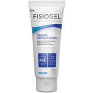Creme Hidratante Corporal Fisiogel Hipoalergênico 200g